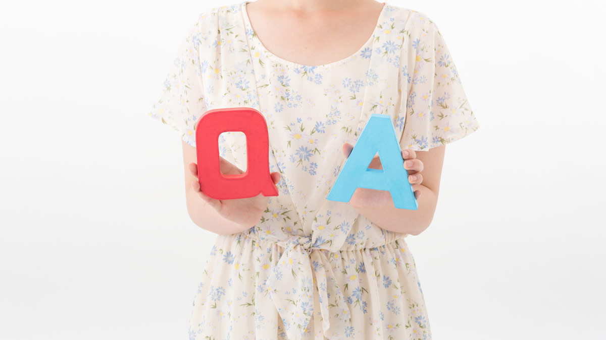 ナイトブラの気になるQ＆A