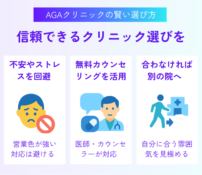 信頼して継続利用できそうか