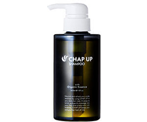 チャップアップシャンプー（CHAP UP SHAMPOO）