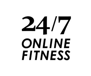 24/7 ONLINE FITNESS