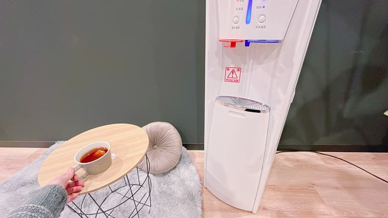 サーバー音が静か!寝室に置いても気にならないレベル!