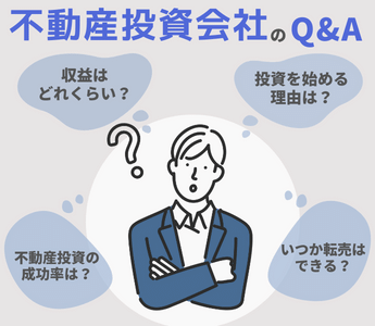 不動産投資についてのQ&A