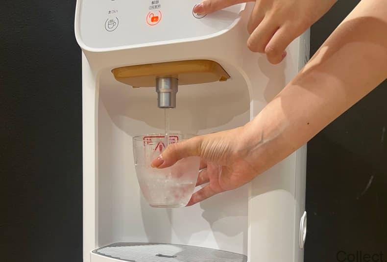 サーバーの音が静か!