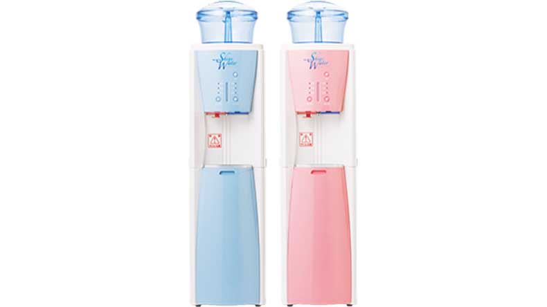 シャインウォーターの特徴は?