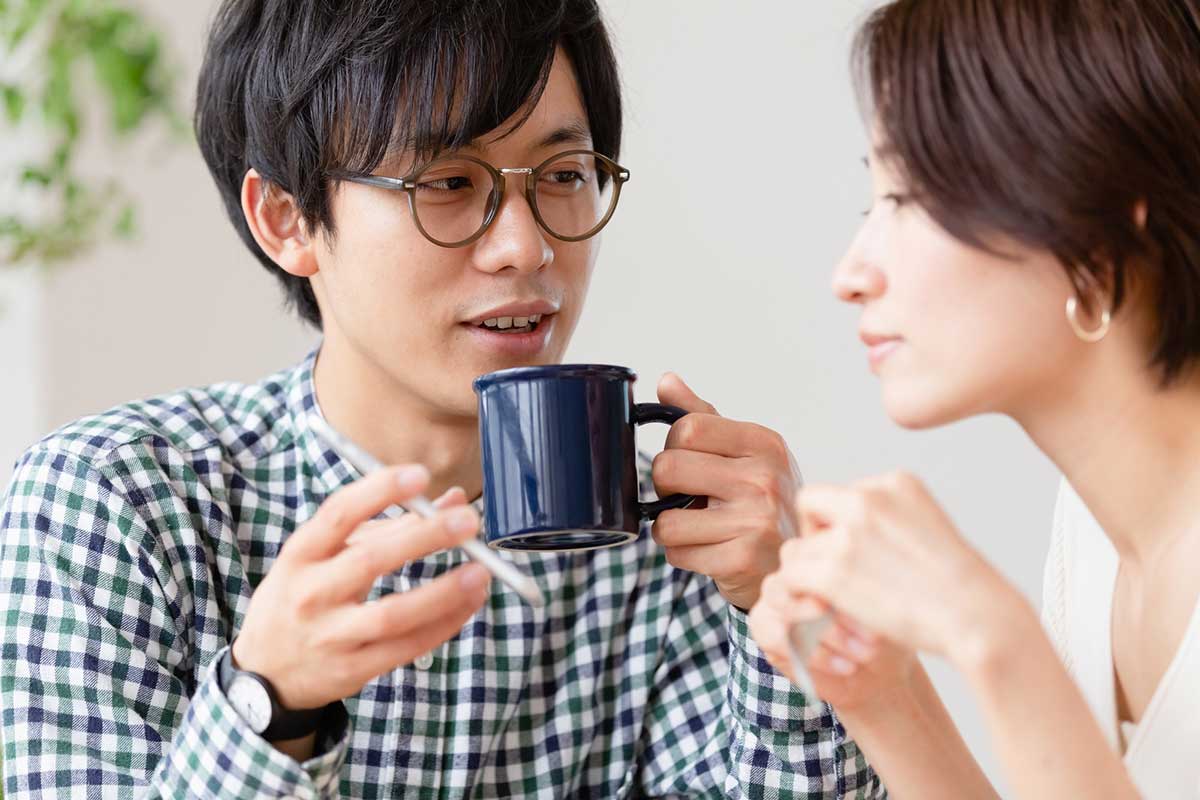 妊活中は男性も葉酸サプリを飲んだほうがいい？