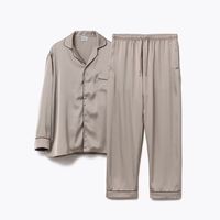 BAKUNE_Pajamas_Satin