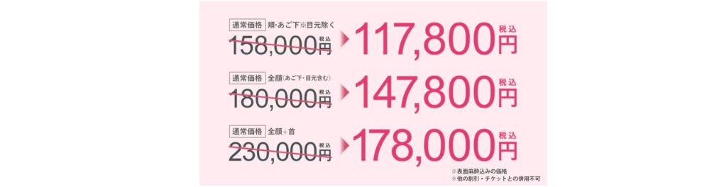 ソフウェーブキャンペーン