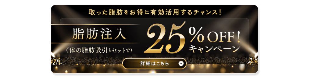 脂肪吸引(ボディ)+脂肪注入