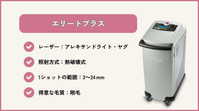エリートプラス