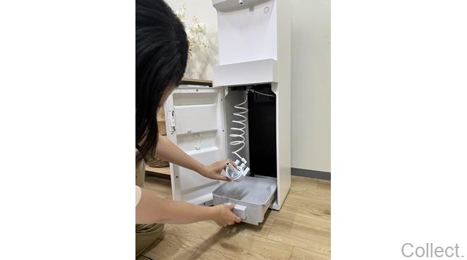 famfit2ボトル設置