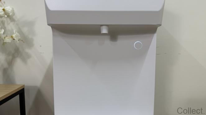 famfit2フロント専用ボタン