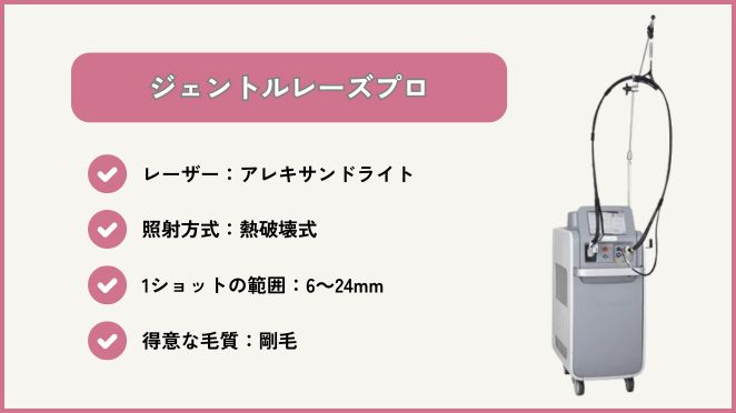 ジェントルレーズプロ