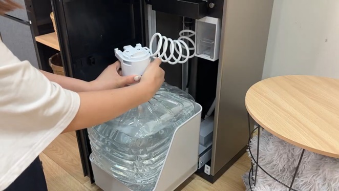 AURA Water Server