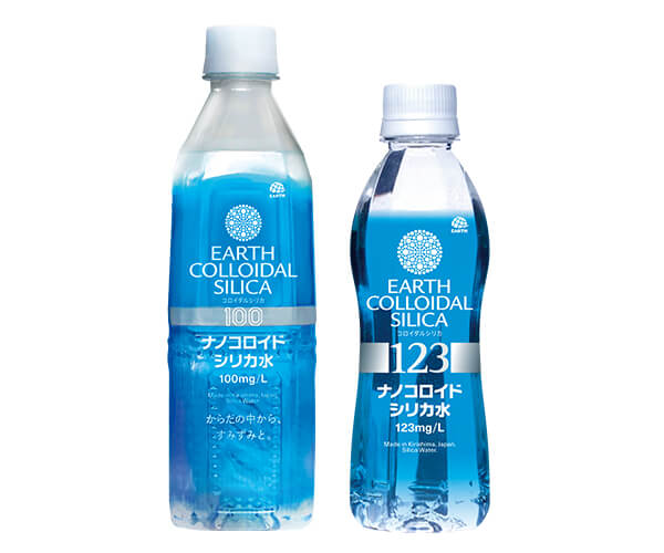 アースコロイダルシリカ