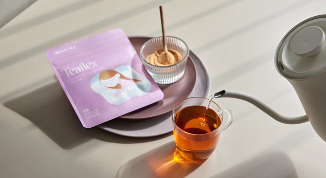 SLEEP NIGHT PEACH ROOIBOS TEA メロウピーチの香り