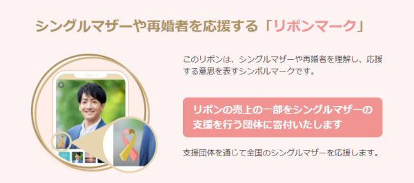 marrishのリボン機能