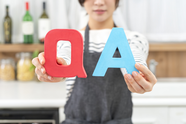 シェフの無添つくりおきに関するよくある質問（FAQ）