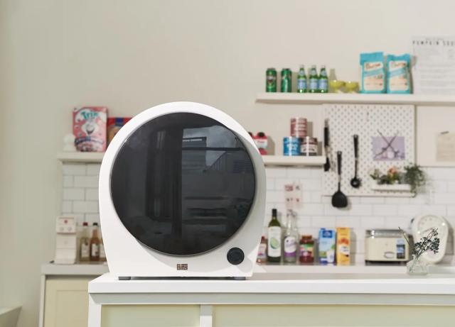 Biny（ビニー）乾燥機のサイズ・スペック